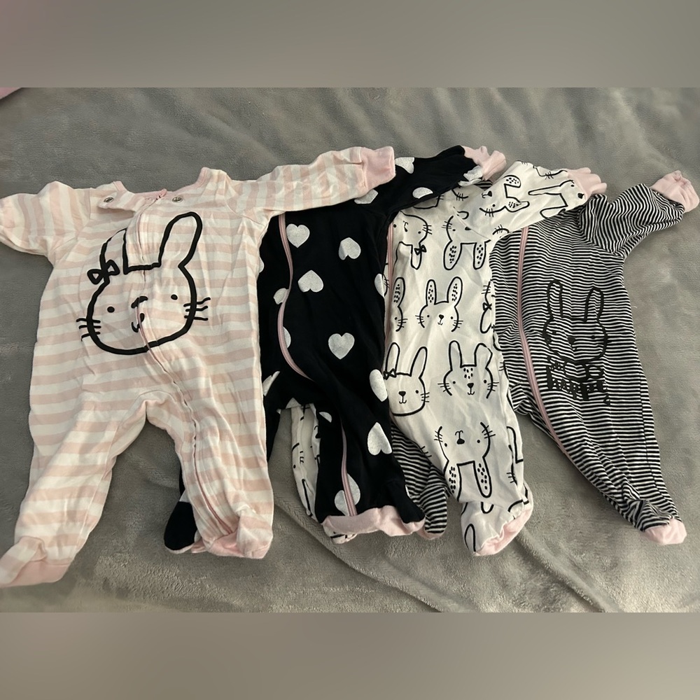 Preemie sleepers